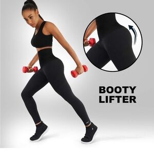 Athletics Motion Magic Waist 2-in-1 Leggings
